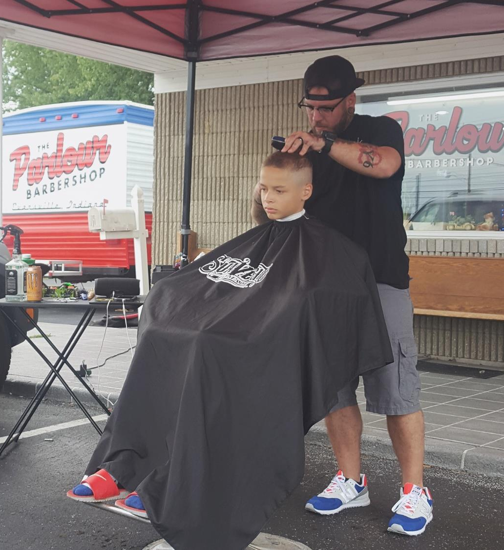 East The Parlour Barber Shop Salon In Evansville In Vagaro